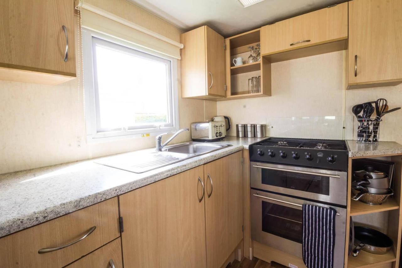 Lovely 3 Bed, 8 Berth Caravan For Hire In Skegness, Lincolnshire Ref 35120Sd Louth (Lincolnshire) Exterior foto